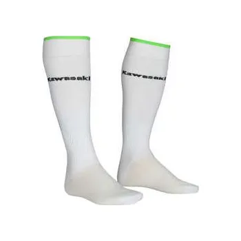 Pánské ponožky SPORTOVNÍ PODKOLENKY BÍLÉ - 43-46 160SPM0008
