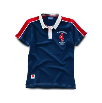 Dámské tričko Dámské polo tričko Engineerd 4 life S 990F0FRL0100S