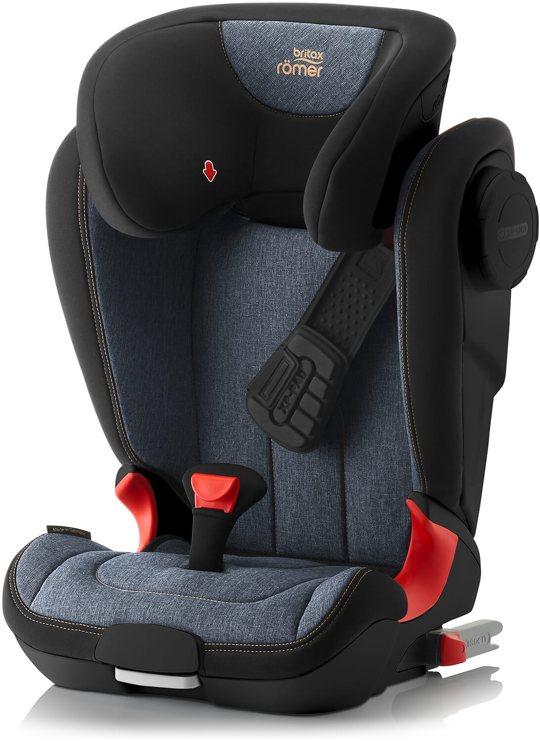 Britax Römer Kidfix II XP SICT Black Edition 2018 - Zbozi.cz