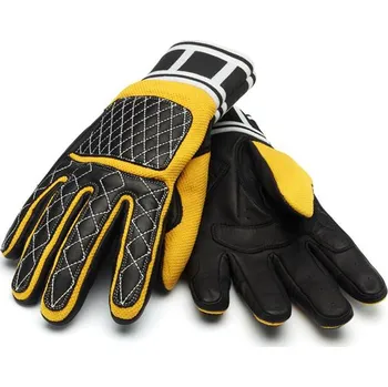 Jezdecké rukavice Jezdecké rukavice Fas ter Sons Peristyle od Rolanda Sandse - XL A16PG100B51L