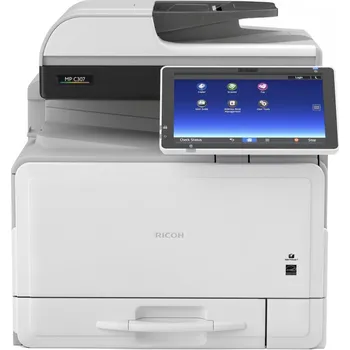 RICOH MP C307SPF Tiskárna RICOH MP C307SPF