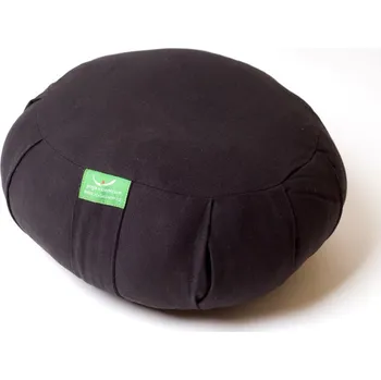 Meditační polštář černý