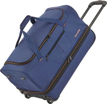 Cestovní taška Travelite Basics Wheeled duffle S