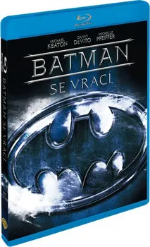 Blu-ray film Blu-ray Batman se vrací (1992)