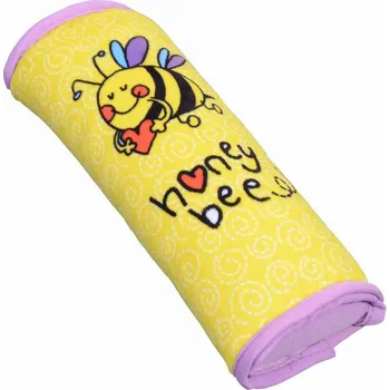 Autodoplněk Compass 06547 polštářek na bezpečnostní pás