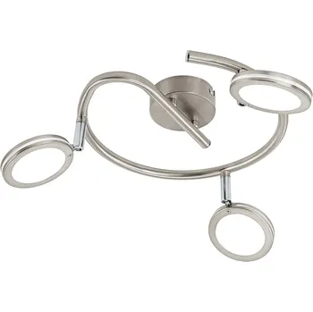 Bodové svítidlo Eglo Karystos 97069