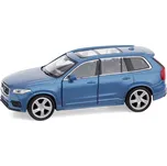 Welly XC90 Volvo modré