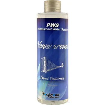 Vonná esence pro vířivku Vonné esence pro vířivky PWS Sweet California 5l