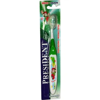 Zubní kartáček President Teens zubní kartáček (soft)