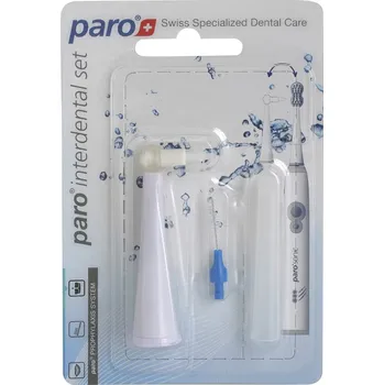 Náhradní hlavice k elektrickému kartáčku PARO Sonic Interdental náhradní kartáček, 1ks
