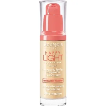 Bourjois Happy Light Foundation 30 ml Make-up Bourjois Happy Light Foundation 30 ml