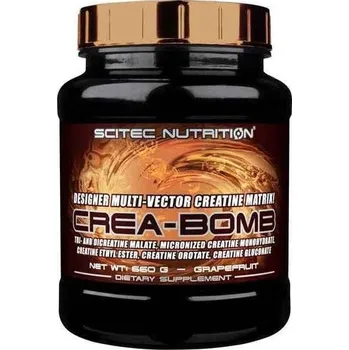 Kreatin Scitec Nutrition Crea-Bomb 660 g