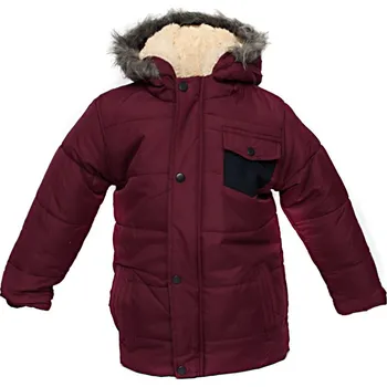 Chlapecká bunda Freaky Clothing Chlapecká zimní bunda Keven vel. 128 Velikost: 128