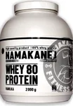 Namakanej Whey 80 Protein 2000 g