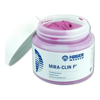 Mira-Clin P leštící pasta, 250g