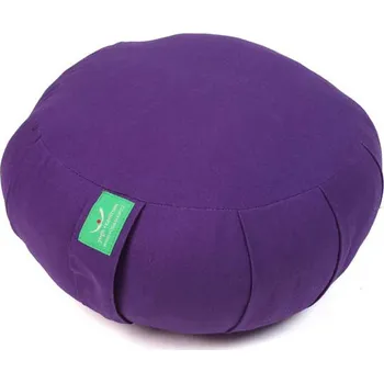Meditační polštář fialový