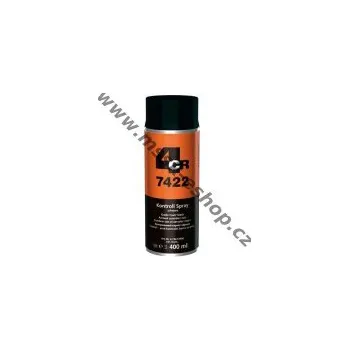 Barva ve spreji 4CR Kontrolní sprej 400ml