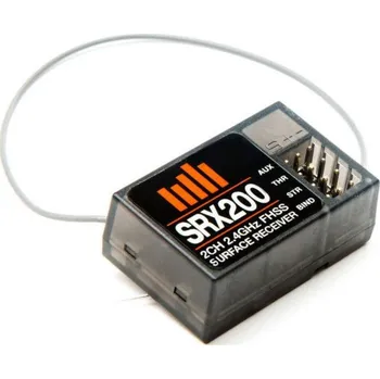 RC vybavení Spektrum SRX200 SPMSRX200