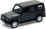 Welly Mercedes-Benz G-Class 1:34 černý