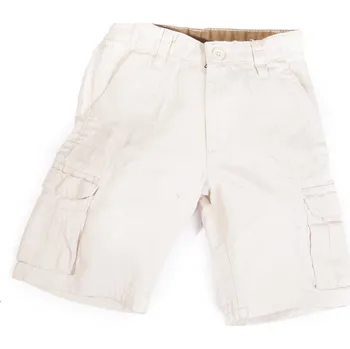 Chlapecké kraťasy Freanch Toast Kraťasy světle šedé, nastavitelný pas 5-7 let Velikost: 122