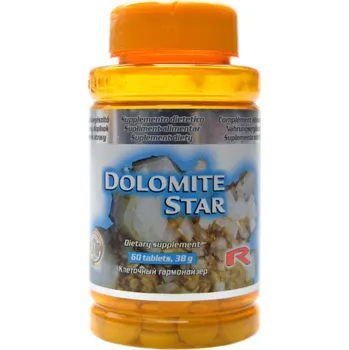 Přírodní produkt Starlife Dolomite star 60 tbl.