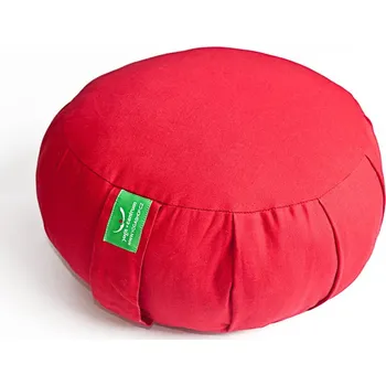 Meditační polštář coral