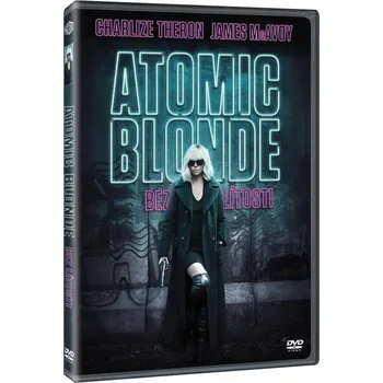 DVD film Atomic Blonde: Bez lítosti (2017), DVD