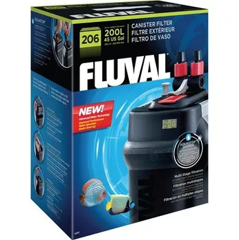 Fluval 206 Akvarijní filtr Fluval 206