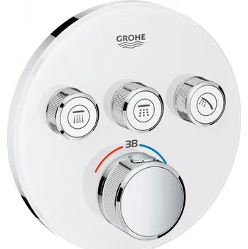 Vodovodní baterie Grohe Grohtherm SmartControl 29904LS0