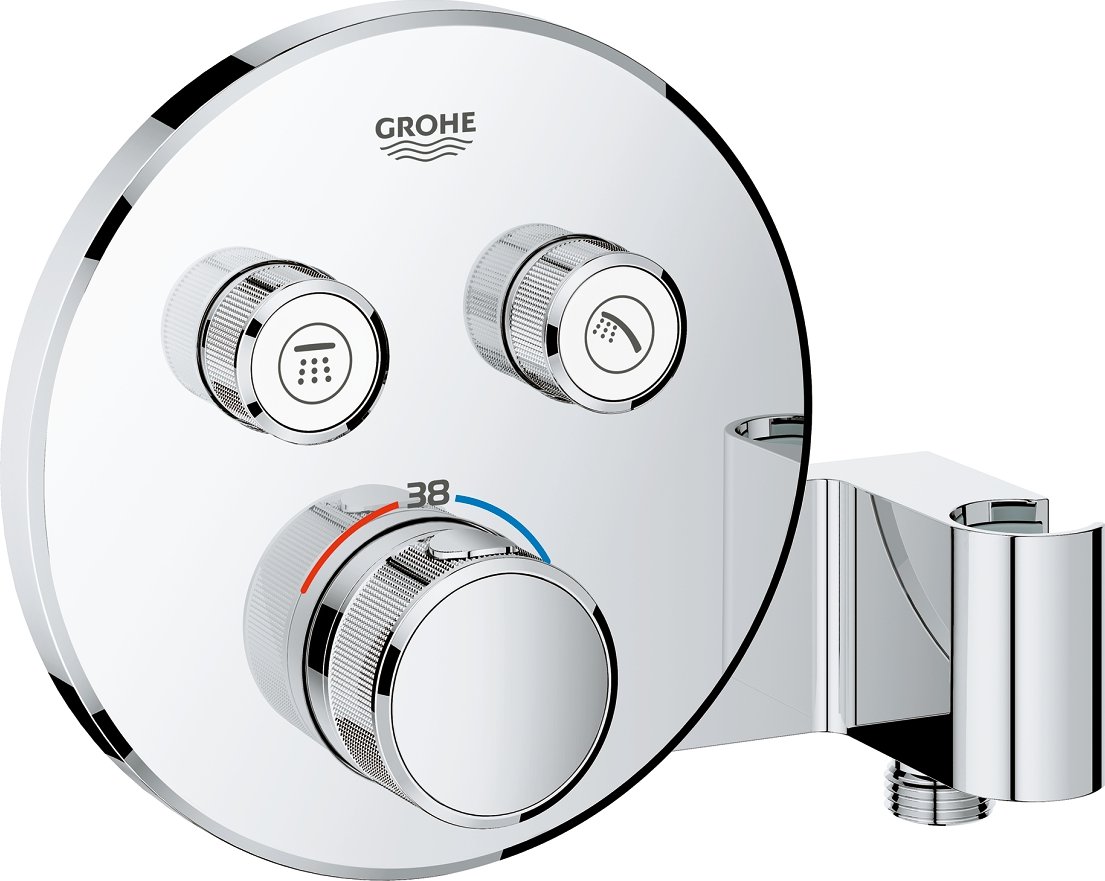 Grohe Grohtherm SmartControl 29120000 od 11 020 Kč - Zbozi.cz