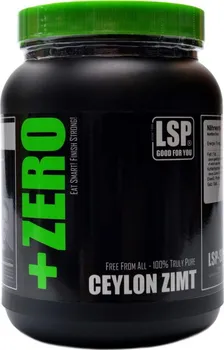 Přírodní produkt LSP +Zero Ceylon Zimt 500 g