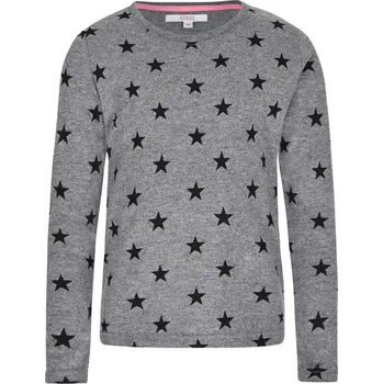 SUGAR SQUAD Tričko dívčí šedé s dlouhým rukávem vel. 104 Velikost: 104