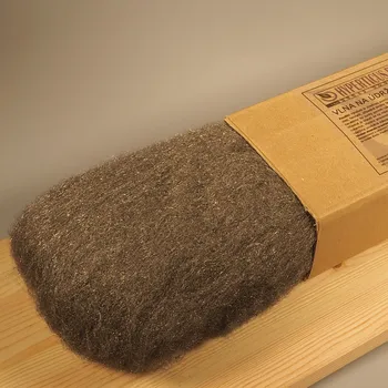 Olej na dřevo Hyperticus BIO Vlna pro venkovní údržbu dřeva 150 g