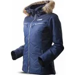 Trimm REGINA dark blue/navy dámská L; Modrá bunda + DÁREK DLE VÝBĚRU!