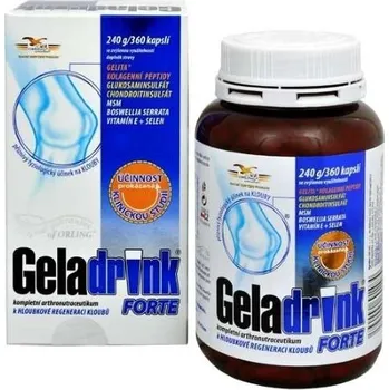 Kloubní výživa Orling Geladrink Forte 360 cps.
