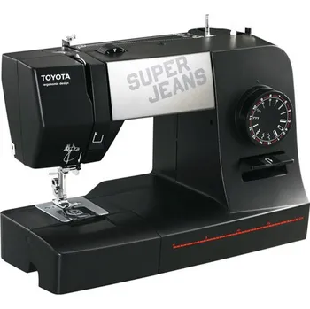 Toyota Super Jeans J15 black