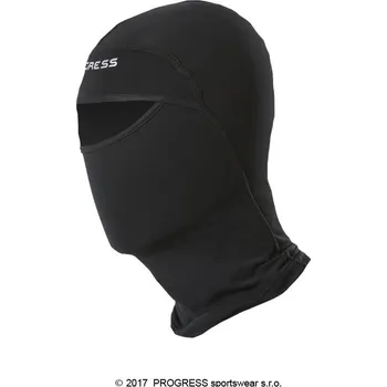 Cyklistické návleky PROGRESS TR KUK lyžařská kukla Varianta: UNI černá
