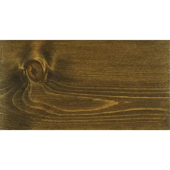 barva a nátěr na dřevo Hyperticus BIO Vosková lazura 5 lt - E14 Ořech rustic tmavý T14