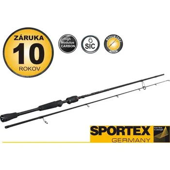 Rybářský prut SPORTEX - NOVA TWITCH-PT 2101,215cm, 20g