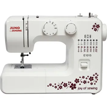 Janome Juno E1015, bílý