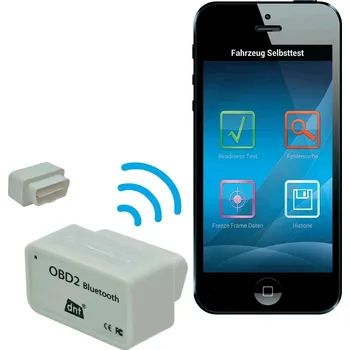 DNT OBD II skener s Bluetooth