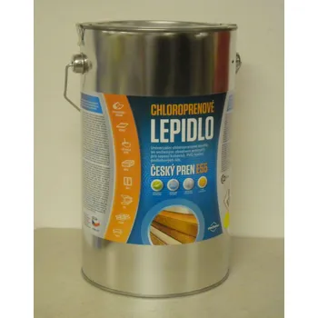 Průmyslové lepidlo Český PREN E55 5 l (4,2kg)