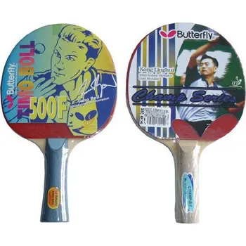 Pingpongová pálka Butterfly Timo Boll 500