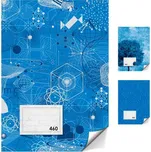 Sešit A4, 60 listů - čistý 460