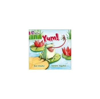 Kniha Yum - Clarke, Zoe