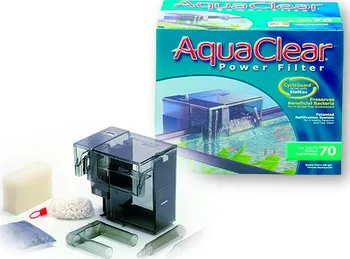 Akvarijní filtr Hagen Aqua Clear 70