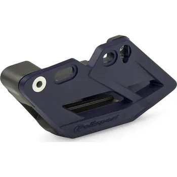 Vodítko řetězu Polisport Suzuki RM-Z 450 2005-2017 černá (Doplňky na motorku)