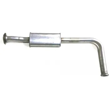 Tlumič výfuku Renault Clio I střední tlumič výfuku original 7700844883