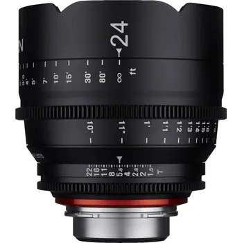 Objektiv Samyang XEEN 24 mm T/1.5 Cine pro Canon