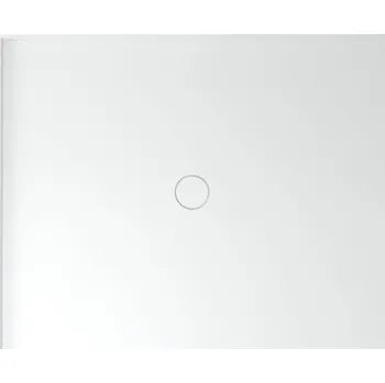 Sprchová vanička Polysan Mirai 110 x 90 x 1,8 cm levá bílá